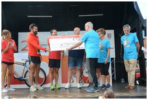 Foto 275 de la Carrera Familiar Solidaria de Loiu 2023